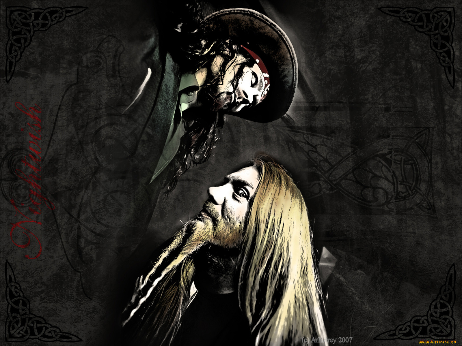 nightwish, 